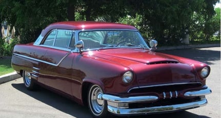 Mercury Coupe "Royal Tahitian" Custom 1953