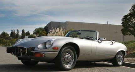 Jaguar E-Type SIII Roadster 1973