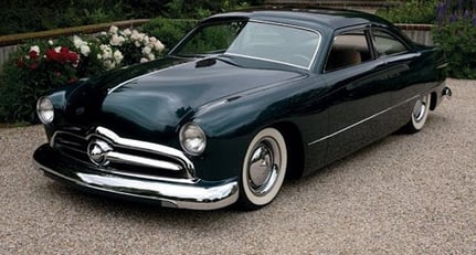 Ford Custom "The Foose Ford" 1949