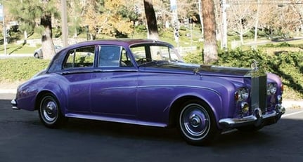 Rolls-Royce Silver Cloud III 'Superfly' 1963