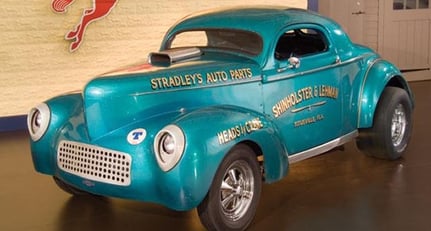 Willys CC CC/GS Drag Coupe 1941