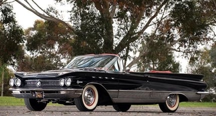 Buick Electra 225 convertible 1960