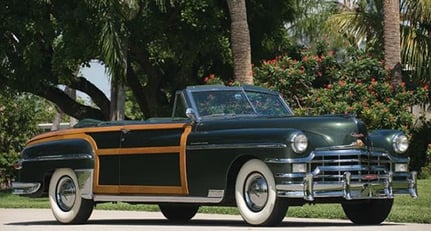 Chrysler Town & Country Convertible 1949