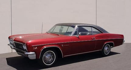 Chevrolet Impala 427/425 L72 Sport Coupe 1966