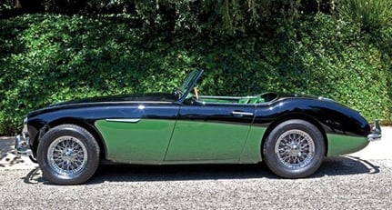 Austin-Healey 100 100-6 1959