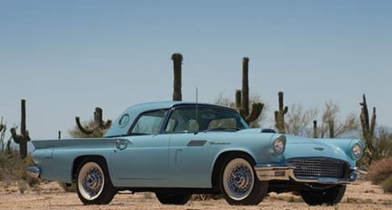 Ford Thunderbird 1957