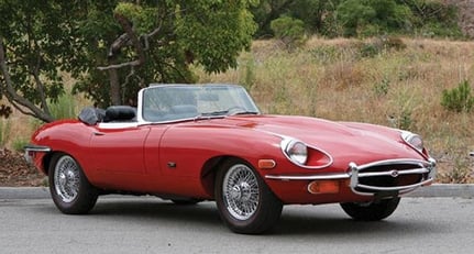 Jaguar E-Type SII Roadster 4.2 1971