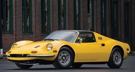 Ferrari 'Dino' 246 GTS 1974
