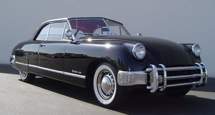 Muntz Jet Convertible 1952