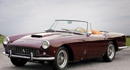 Ferrari 250 GT Series II Cabriolet 1959