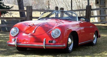 Porsche 356 356A Speedster 1957