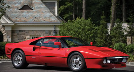 Ferrari 288 GTO 1985