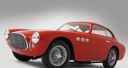 Ferrari 225 S Sport Berlinetta Vignale 1952