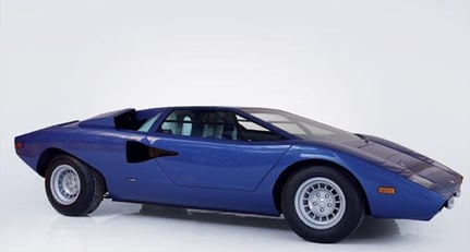 Lamborghini Countach LP400 'Periscopo' 1976