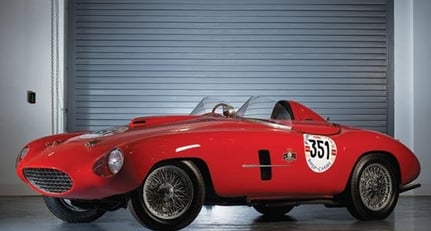 Ferrari 166 MM Spider Scaglietti 1953