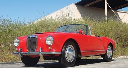 Lancia Aurelia B24 Cabriolet 1959