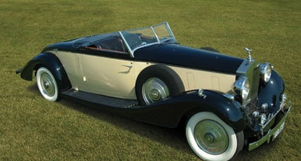 Rolls-Royce Phantom III Henley Roadster 1937