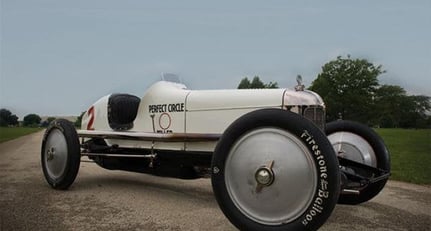 Miller 91 Rear Drive Racing Car 1927