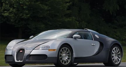 Bugatti Veyron 2006