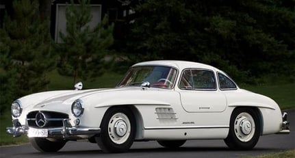 Mercedes-Benz 300 SL 'Gullwing' 1956