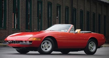 Ferrari 365 GTB/4 'Daytona' Spyder 1973