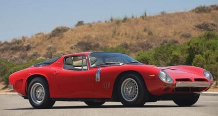 Bizzarrini 5300 Strada Alloy 1967