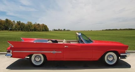 Chrysler 300 G Convertible 1961