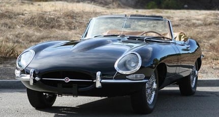 Jaguar E-Type SI 4.2 Roadster 1966