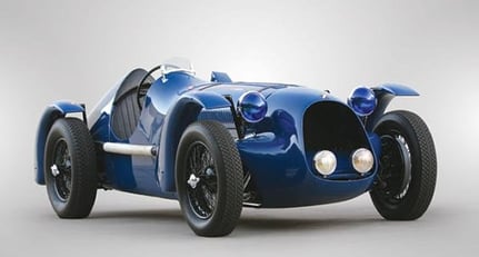 Talbot Lago T150 C SS Teardrop Roadster 1937