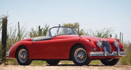 Jaguar XK 150 S 3.4 Roadster 1959