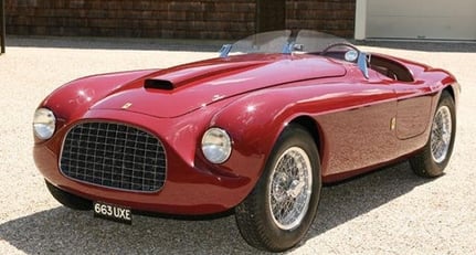 Ferrari 212 Touring Barchetta 1952