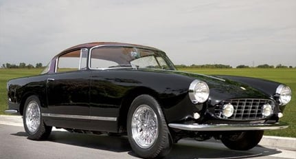 Ferrari 250 GT Boano Coupe 1957