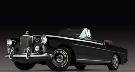 Bentley S2  Continental Drop Head Coupe 1961