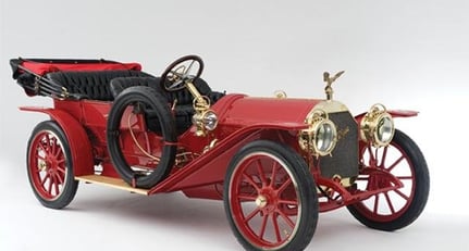 Thomas Model L 6-40 Flyabout 1909
