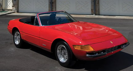 Ferrari 365 GTB/4 'Daytona' Spyder Conversion 1971