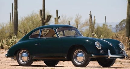 Porsche 356 356A 1956