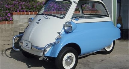 BMW Isetta 300 1957