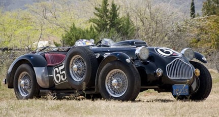 Allard J2X  1953