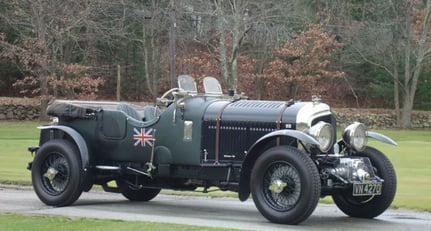 Bentley 4 1/2 Litre 'Birkin Blower' Le Mans Replica 1930