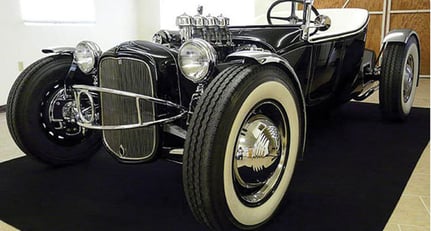 Ford Custom Roadster 1927