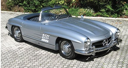 Mercedes-Benz 300 SL Roadster 1961