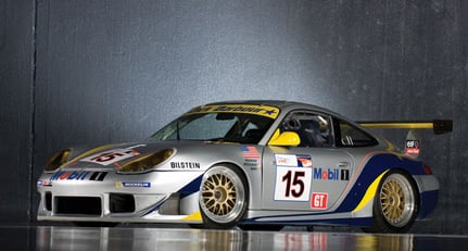 Porsche 911 / 996 Carrera GT3R 2000