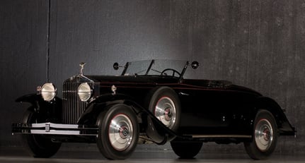 Rolls-Royce Phantom II Henley Brewster Roadster 1932