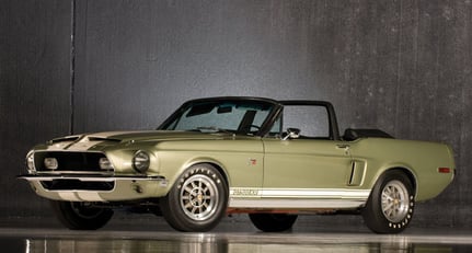 Shelby GT 500 KR Convertible 1968
