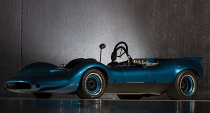 Shelby Can-Am  Cobra Group 7 1967