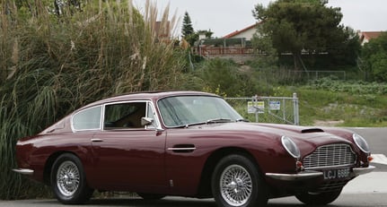 Aston Martin DB6 1968