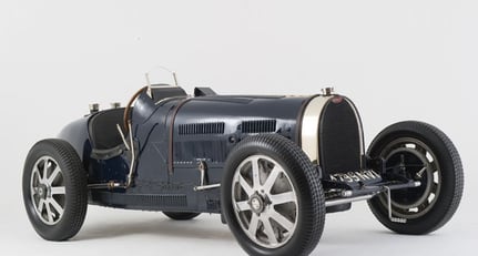 Bugatti Type 51 Works Grand Prix Racing Car 1931