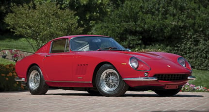 Ferrari 275 GTB/4 1967