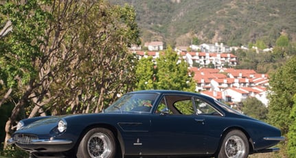 Ferrari 500 Superfast 1966