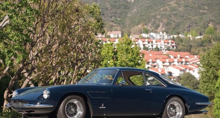 Ferrari 500 Superfast 1966